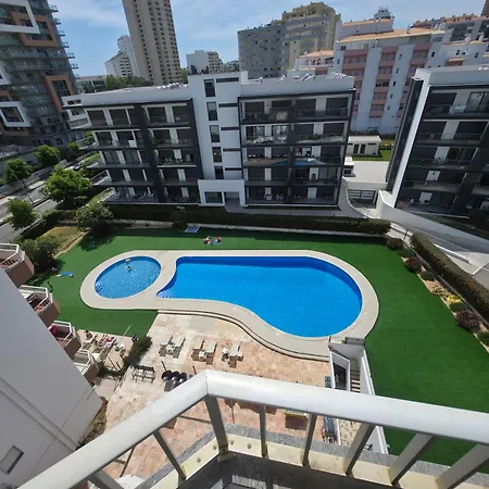 Casa Bella Sun, 4 Min Walk Da Rocha With Pool