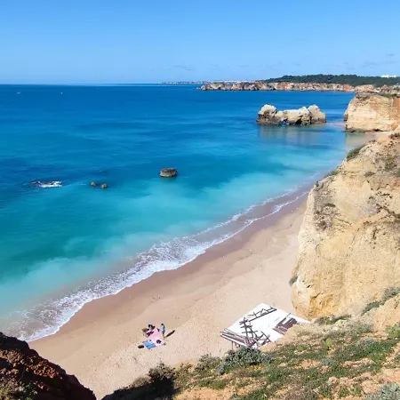 아파트 Casa Bella Sun, 4 Min Walk Da Rocha With Pool *