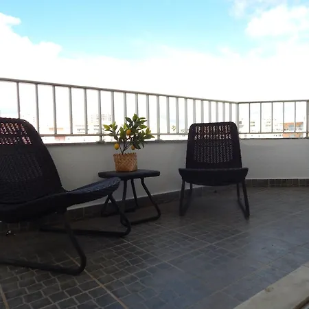 Apartman Casa Bella Sun, 4 Min Walk Da Rocha With Pool *