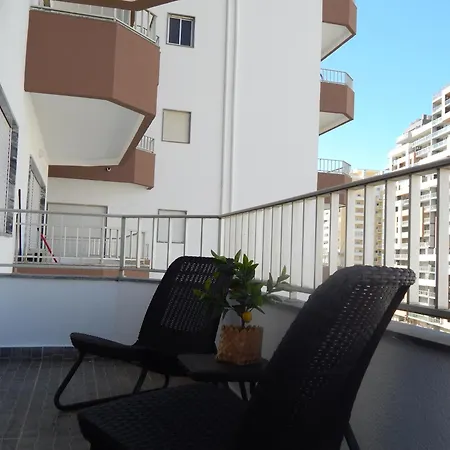 Casa Bella Sun, 4 Min Walk Da Rocha With Pool 포티마오