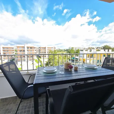 Apartman Casa Bella Sun, 4 Min Walk Da Rocha With Pool Portimão
