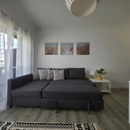 아파트 Casa Bella Sun, 4 Min Walk Da Rocha With Pool