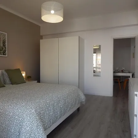 Apartman Casa Bella Sun, 4 Min Walk Da Rocha With Pool *