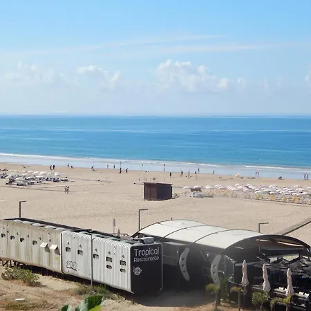 Casa Bella Sun, 4 Min Walk Da Rocha With Pool 아파트 포티마오